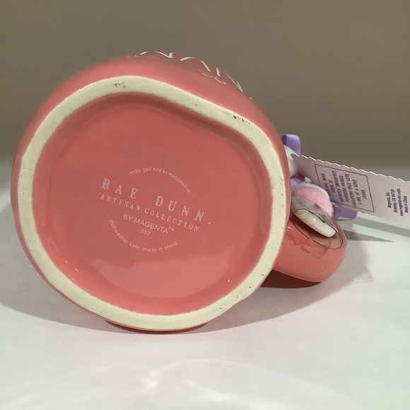 NWT Rae Dunn Pink Nana' Mug - Picture 2 of 4